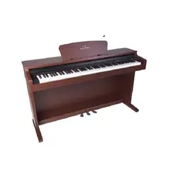 GENERICO - Piano Digital Walters DK-100B - Brown
