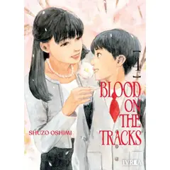 IVREA - MANGA BLOOD ON THE TRACKS 04 -