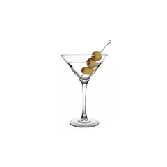 NADIR - 6 Copas martini para Cócteles