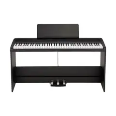 KORG - Piano Digital - - B2SP-BK - Negro