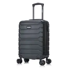 INUSA - Maleta De Cabina Trend Negro TRPN