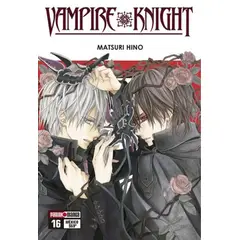 PANINI - MANGA VAMPIRE KNIGHT 16 -