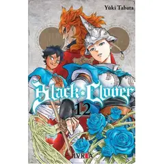 IVREA - MANGA BLACK CLOVER 12 -