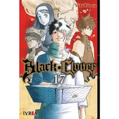 IVREA - MANGA BLACK CLOVER 17 -