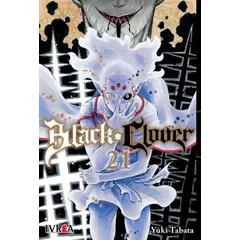 IVREA - MANGA BLACK CLOVER 21 -