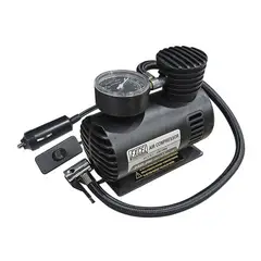 GENERICO - Mini Compresor De Aire -Inflador De Llantas Portatil Para Autos