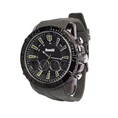 BOSELLI - RELOJ ACUATICO HOMBRE B114 - Negro