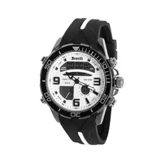 BOSELLI - RELOJ ACUATICO HOMBRE B167 - Negro