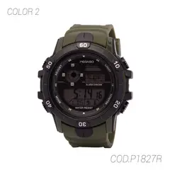 PEGASO - RELOJ ACUATICO HOMBRE P1827R
