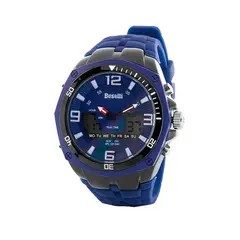 BOSELLI - Reloj Acuatico Hombre B156 - 1014141 Marrón 1007055 - Negro