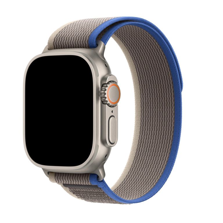 Correa Nylon Trail Para Apple Watch 41mm - 40mm - 38mm - AGRIS