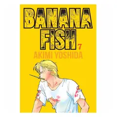 PANINI - MANGA BANANA FISH 07 -
