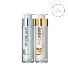 FREZYDERM - Duo Hidrata y Protege sin Color