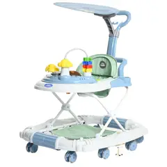 OXIEPRO - Andador Bebe Mecedora con caminador guiador 4 en 1