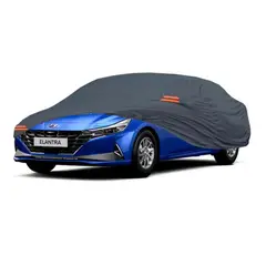 FUNCOVER - Cobertor Camioneta Hyundai New Elantra Funda Impermeable