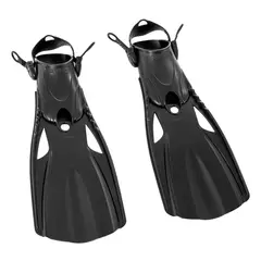 INTEX - Aletas Natación Super Sport - Talla 41-45