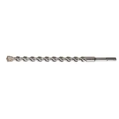 Milwaukee - Broca para martillo perforador SDS PLUS 2ct 5/8 x 12 pulg. 48-20-7604