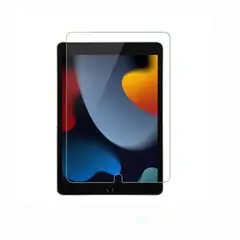 GENERICO - Mica de Vidrio Templado Para Ipad 10.2 - HD.