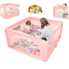 BEBE - Corral para de Juegos Reina Pinkys