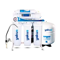 HIDROTEK - Purificador de agua osmosis inversa 100 gpd YAKUA