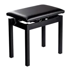 KORG - Banqueta de Piano - - PC-300-BK - Negro