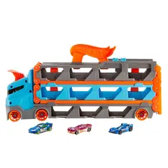 HOT WHEELS - Remolque - Pista de Carreras
