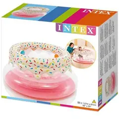 INTEX - - Piscina Corralito Mi primer gim