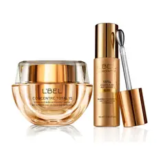 LBEL - Concentré Total 15 Concentrado Facial Antiedad con Concentrado Ojos