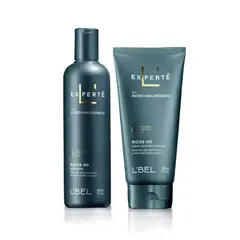 LBEL - Shampoo Y Acondicionador Rizos Experte