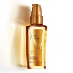 LBEL - Tratamiento Capilar en Aceite Elixir De Luxe Ligne Experte