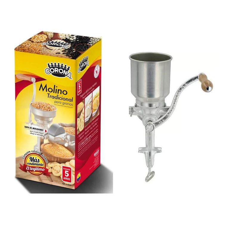 Molino Marca Original Colombiano Garantizado