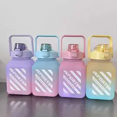 GENERICO - Botella Tomatodo Deportivo de 15L Personalizable