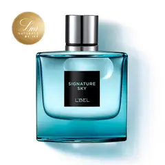 LBEL - Signature Sky Perfume para Hombre