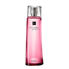 LBEL - Body Spirit Passion Colonia Femenina