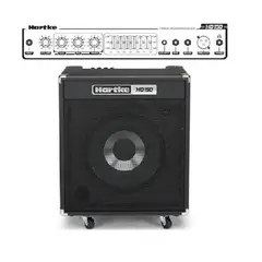 GENERICO - Amplificador de bajo HD 150.