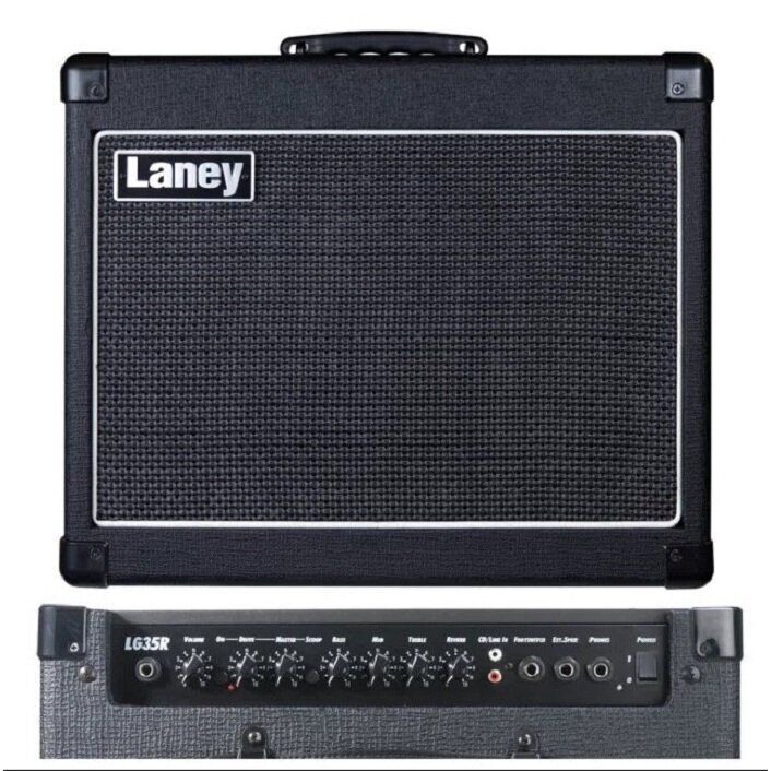 Amplificador de guitarra LG35R