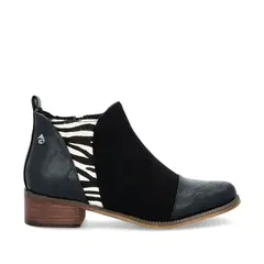 GOTTA - Botín Animal Print Mujer 13553