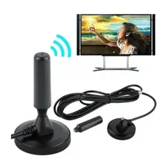 GENERICO - Antena tv digital interior full hd televisión smart tv de calidad