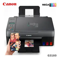 CANON - Impresora multifuncional g3160 wifi mega tank