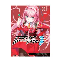 IVREA - MANGA DARLING IN THE FRANXX 01-