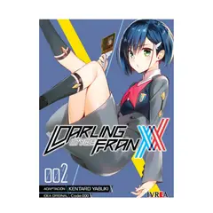 IVREA - MANGA DARLING IN THE FRANXX 02-