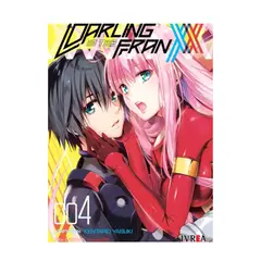 IVREA - MANGA DARLING IN THE FRANXX 04-