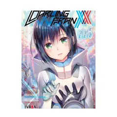 IVREA - MANGA DARLING IN THE FRANXX 05-