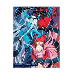 IVREA - MANGA DARLING IN THE FRANXX 07 -