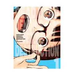 IVREA - MANGA DEAD DEAD DEMON'S DEDEDEDE DESTRUCTION 01 -