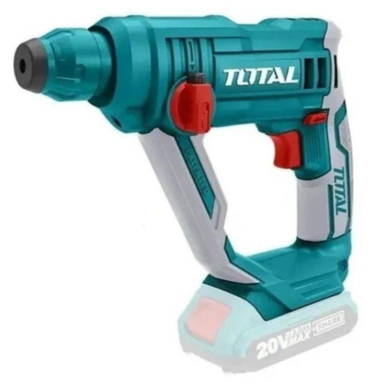 Rotomartillo inalambrico sds plus 20v total
