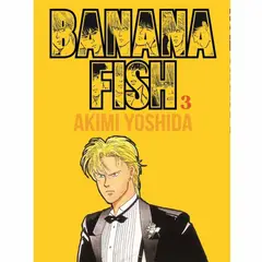 PANINI - MANGA BANANA FISH 03 -