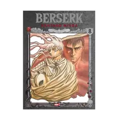 PANINI - MANGA BERSERK 08 -