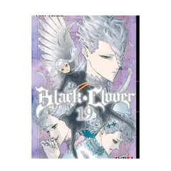 IVREA - MANGA BLACK CLOVER 19 -