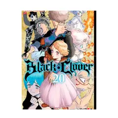 IVREA - MANGA BLACK CLOVER 20 -